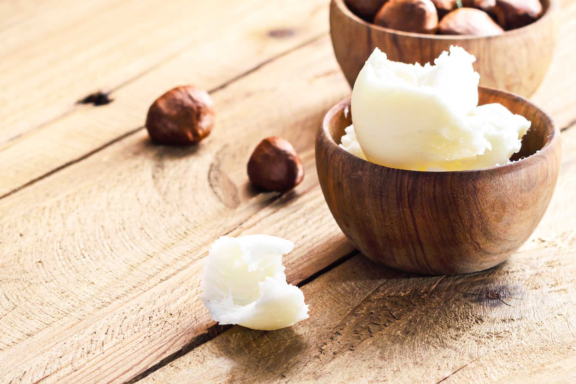 Some benefits of Shea Butter